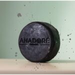 Твърд шампоан за сива коса с матиращ ефект ANADORÉ Natural Grey Matt 100 g