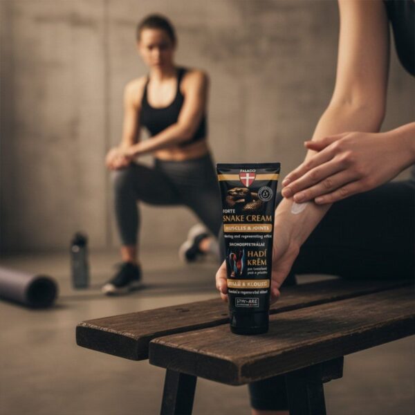 Универсален крем със змийска отрова PALACIO Snake Venom All Purpose Cream Tube, 125 ml
