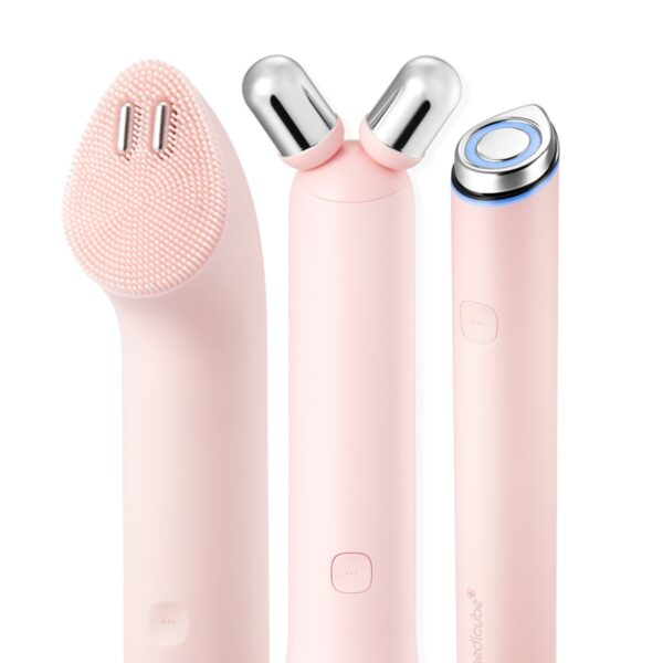 Уред Medicube AGE-R Mini Booster Pro Plus, бежов