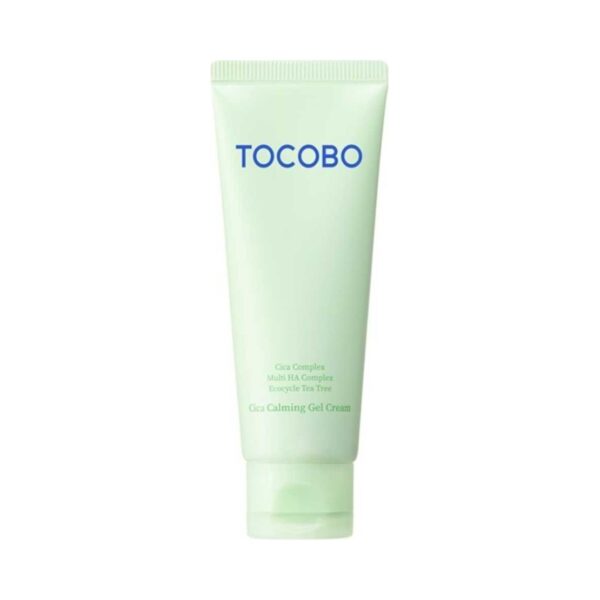 Успокояващ гел-крем с центела Tocobo Cica Calming Gel Cream 75 ml