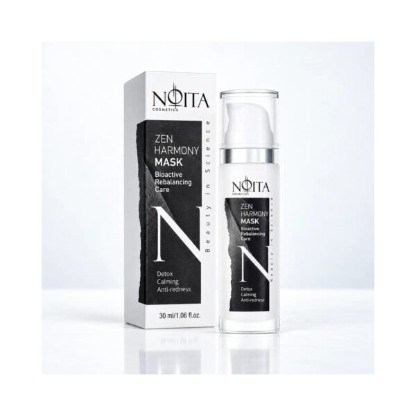 Успокояваща маска за лице Noita Zen Harmony Mask, 30 ml