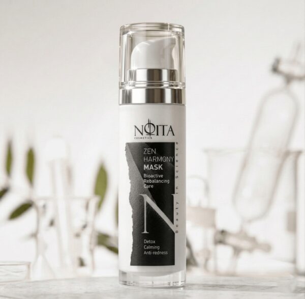 Успокояваща маска за лице Noita Zen Harmony Mask, 30 ml