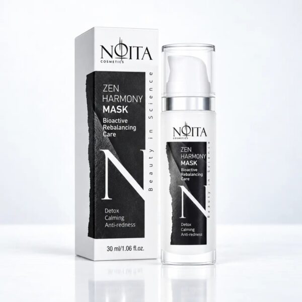 Успокояваща маска за лице Noita Zen Harmony Mask, 30 ml