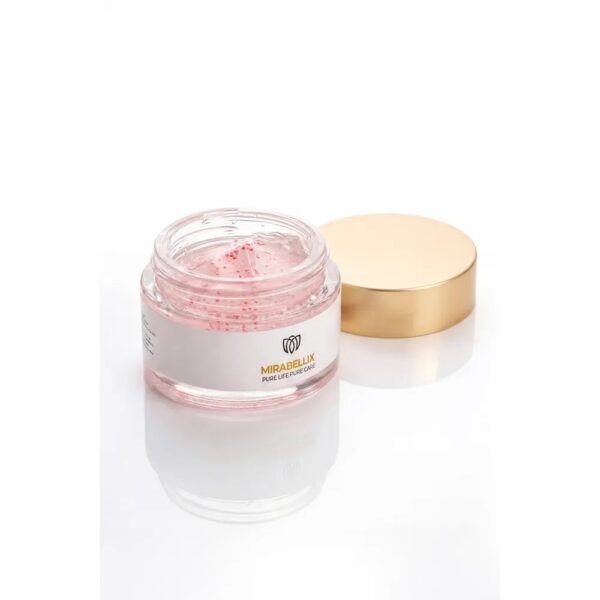 Възстановяващ капсулен крем с ниацинамид Mirabellix, 50 ml