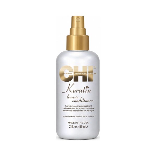 Възстановяващ кератинов балсам без отмиване CHI Keratin Leave In Conditioner 177 ml