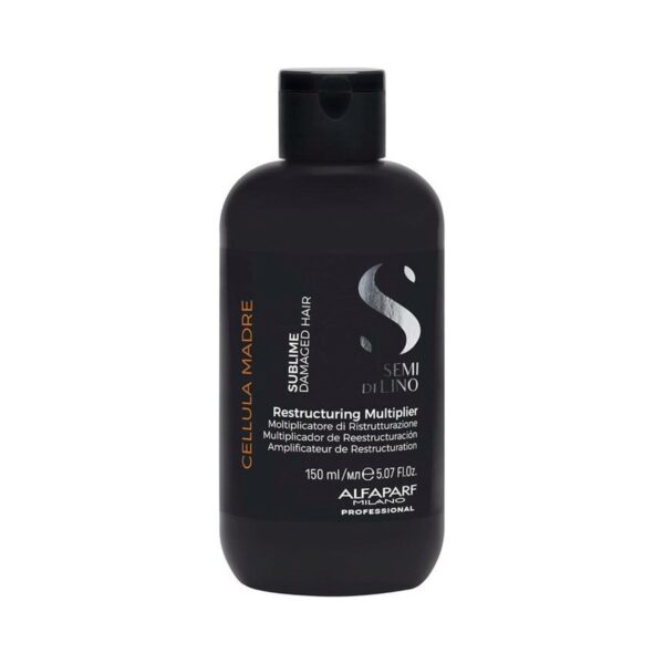 Възстановяващ концентрат Alfaparf Semi Di Lino Cellula Madre Restructuring Multiplier 150 ml