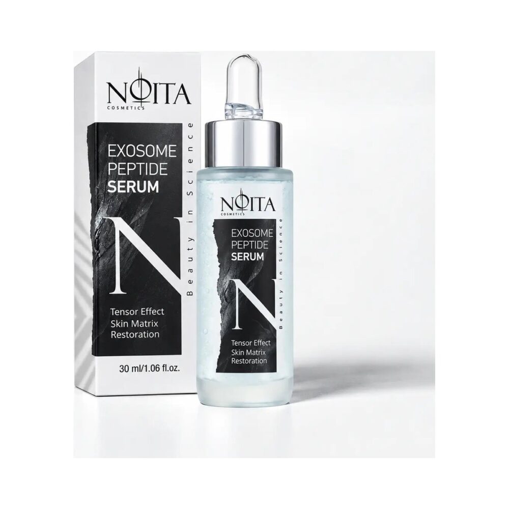Възстановяващ серум за лице Noita Exosome Peptide Serum Time Expert, 30 ml