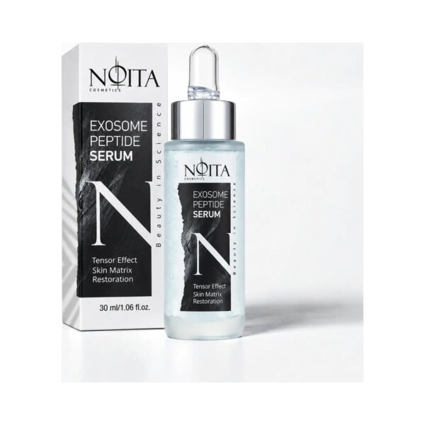Възстановяващ серум за лице Noita Exosome Peptide Serum Time Expert, 30 ml