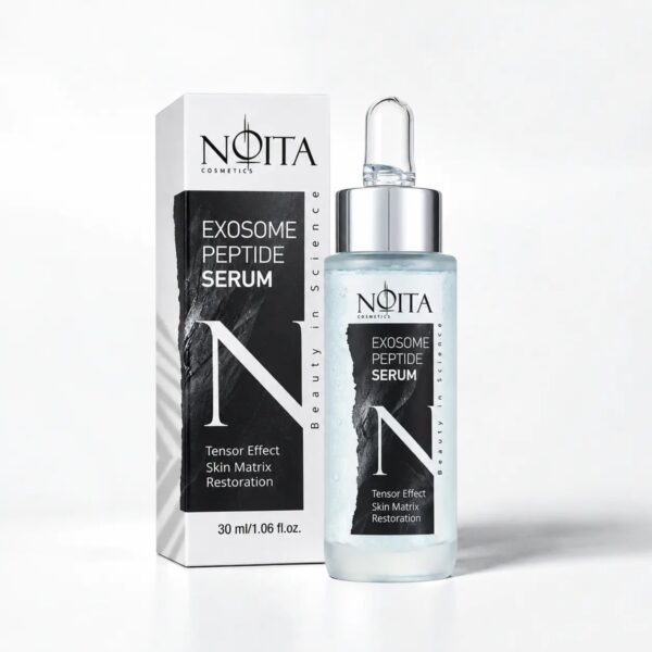 Възстановяващ серум за лице Noita Exosome Peptide Serum Time Expert, 30 ml