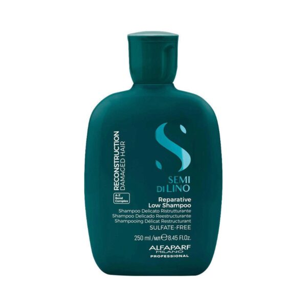 Възстановяващ шампоан Alfaparf Semi Di Lino Reconstruction Shampoo 250 ml