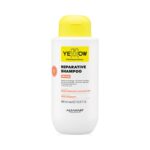 Възстановяващ шампоан с бадемов протеин и какао Alfaparf Yellow Repair Shampoo 500 ml