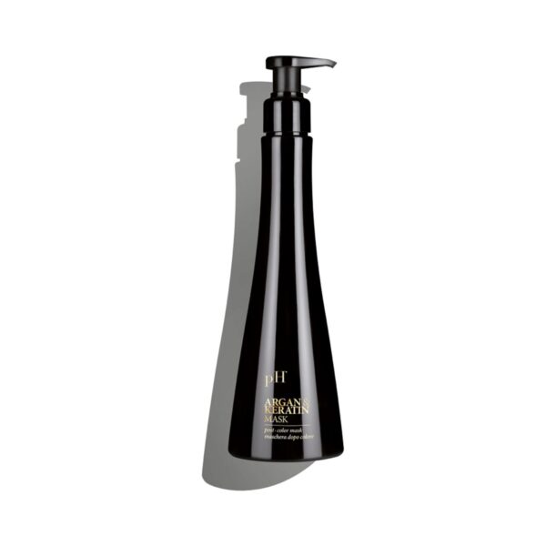 Възстановяваща маска с арган и кератин pH Laboratories Argan & Keratin Miracle Repair Mask 1000 ml