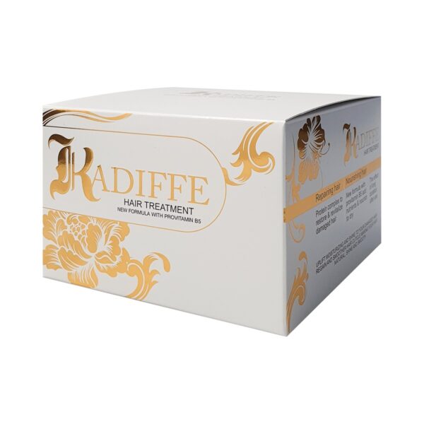 Възстановяваща маска с арганово масло и витамин B5 Kadiffe Hair Treatment Mask 500 ml