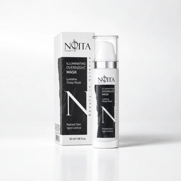 Възстановяваща нощна маска Noita Illuminating Overnight Mask, 30 ml