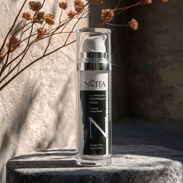 Възстановяваща нощна маска Noita Illuminating Overnight Mask, 30 ml