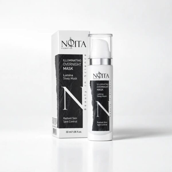 Възстановяваща нощна маска Noita Illuminating Overnight Mask, 30 ml