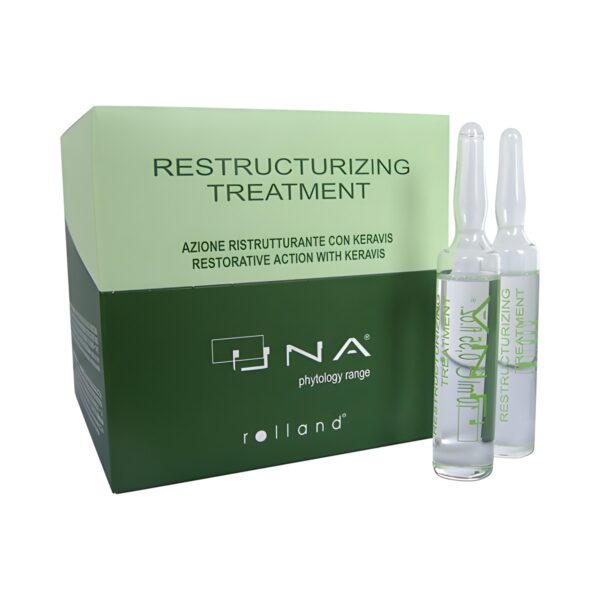 Възстановяваща терапия без отмиване Rolland Una Restructurizing 12 x 10 ml