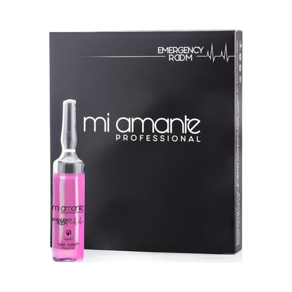 Възстановяващи ампули Mi Amante Emergency Room Ampules 6 x 10 ml